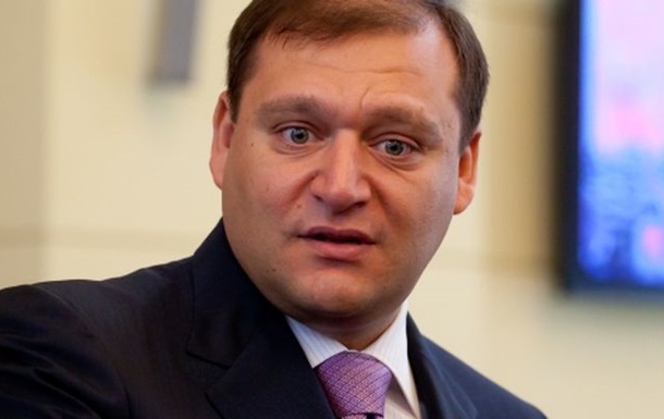 Добкін висловився за федералізацію України і кару екстремістів
