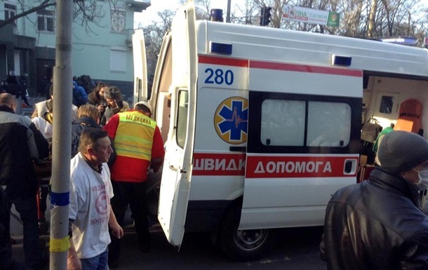  В столкновениях в Киеве погибли 25 человек – Минздрав
