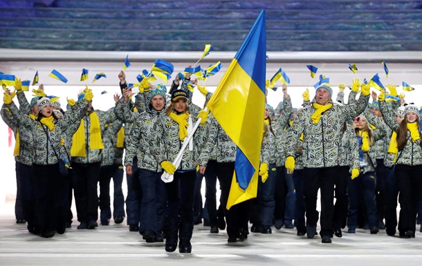 Українських олімпійців закликають припинити участь в Олімпіаді
