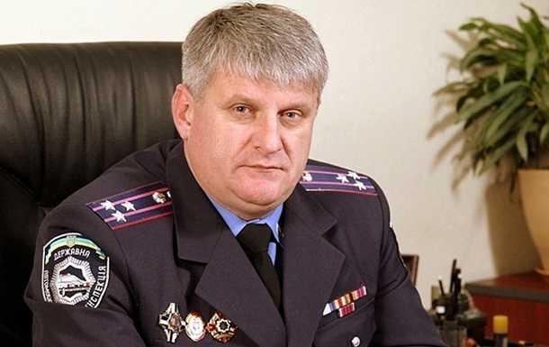 В Киеве семьи погибших гаишников блокировали руководителя ГАИ в его кабинете