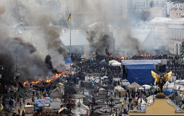 МЗС Великобританії закликало притягнути до відповідальності українську владу за насильство проти демонстрантів