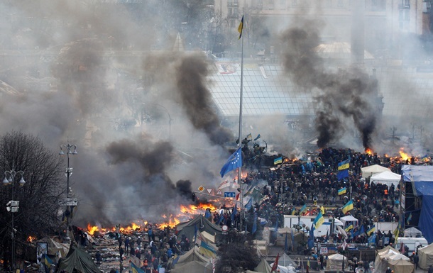 На Майдані о 19:00 відбудеться мітинг - Штаб опору