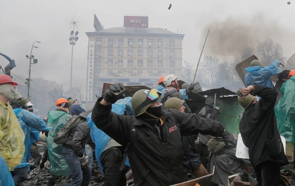 Главы МИД Германии, Франции и Польши летят в Киев, чтобы увидеть Майдан собственным глазами 