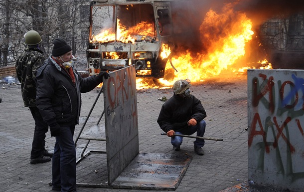 Под Киевом на новой ирпенской трассе разгромили блокпост ГАИ – СМИ