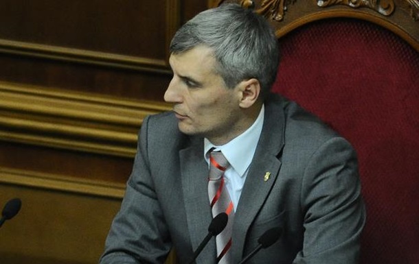 Кошулинский объявил о выходе 7 депутатов из фракции ПР 