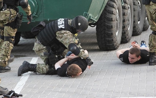 Управління держохорони заявляє про затримання активістами Майдану його співробітників