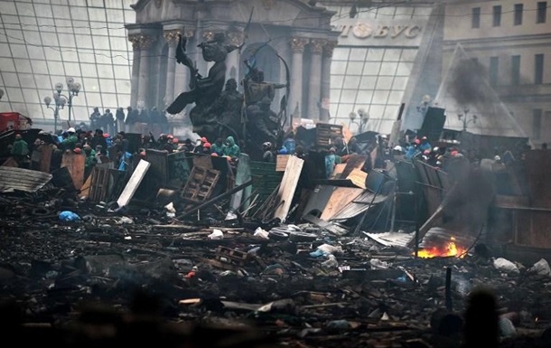 Лидеры оппозиции ушли из Рады на Майдан, чтобы согласовать позиции с участниками протестов - Кириленко