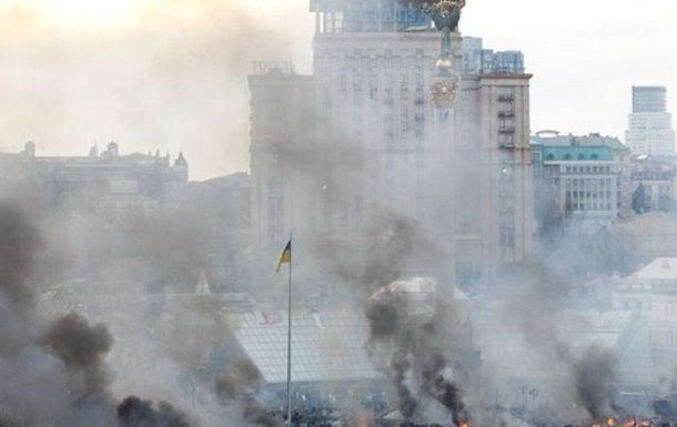 Снайпер на Майдане отстреливал активистов