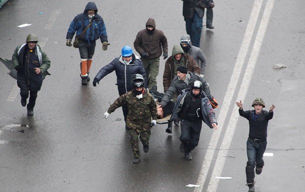 Дев ять постраждалих у заворушеннях в Києві відправляються на лікування до Польщі - Держприкордонслужба