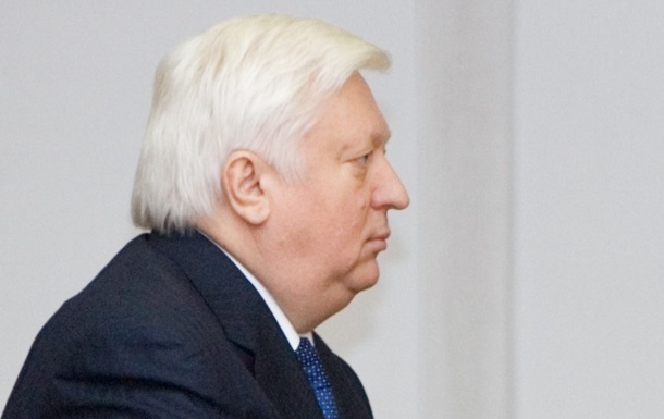 Парламент України відправив у відставку генпрокурора Віктора Пшонку