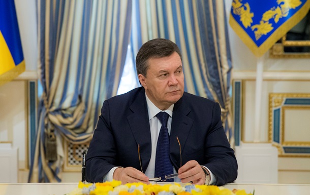 Харків яни не дозволили Януковичу вилетіти з місцевого аеропорту - ЗМІ