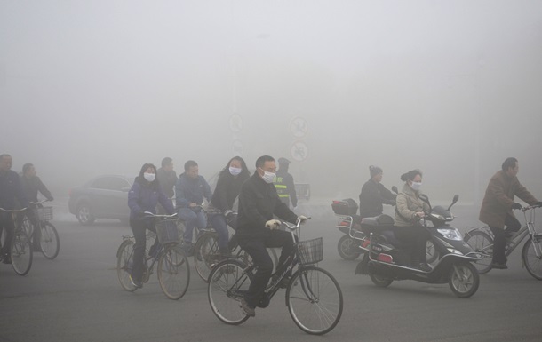 Корреспондент: Пустка смогу. Китай постав перед масштабною екологічною катастрофою 
