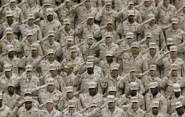 Армію США скоротять до мінімуму з часів Перл-Харбору