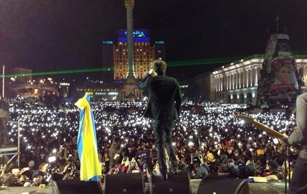 На Майдане орут, что мы плохие . Жириновский требует запрета украинских артистов