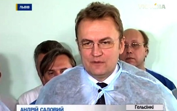 Мэр Львова предложил подчинить милицию местным общинам