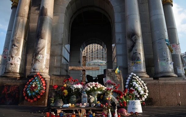 Главный архитектор Киева: Поспешность создания памятника героям Небесной сотни может обесценить подвиг простых людей 