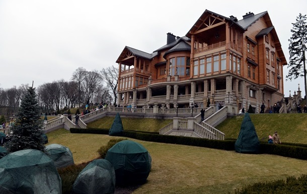 Нардеп запропонував облаштувати в резиденціях Януковича нацзаповідники