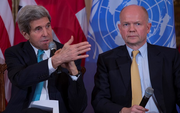  Це не холодна війна  - США і Великобританія обговорили події в Україні