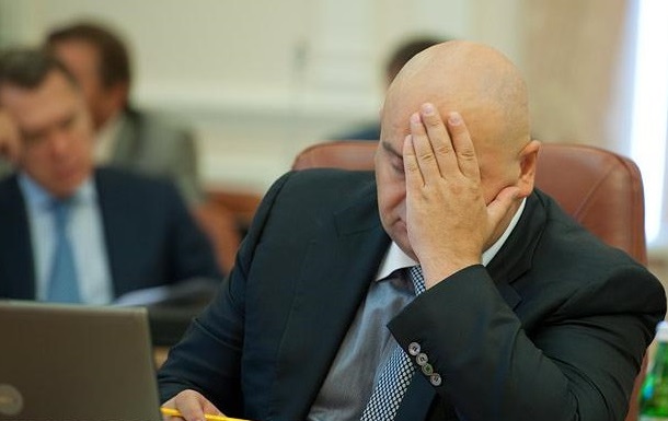 Турчинов звільнив заступника секретаря РНБО Злочевського