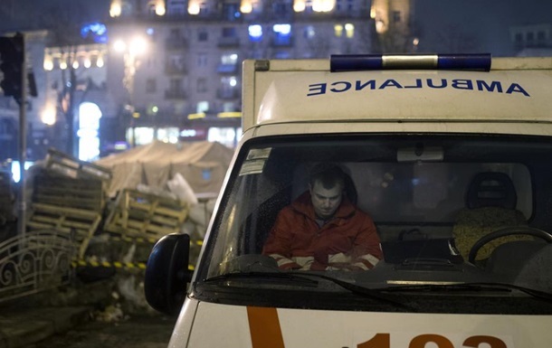 В акциях протеста в Киеве ранения получили 15 детей, а 60 были задержаны милицией - омбудсмен