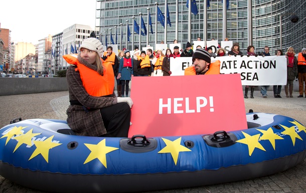 Корреспондент: ЕС или NO? Чем привлекателен Евросоюз