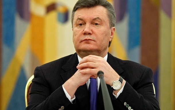 Росія не отримувала запит на розшук Януковича
