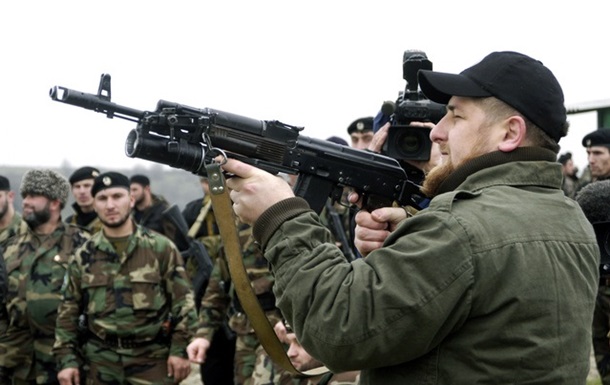 Чеченці готові стати миротворцями в Криму - Кадиров