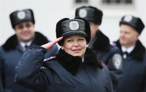 На улицы Львова возвращаются милиционеры в форме – самооборона