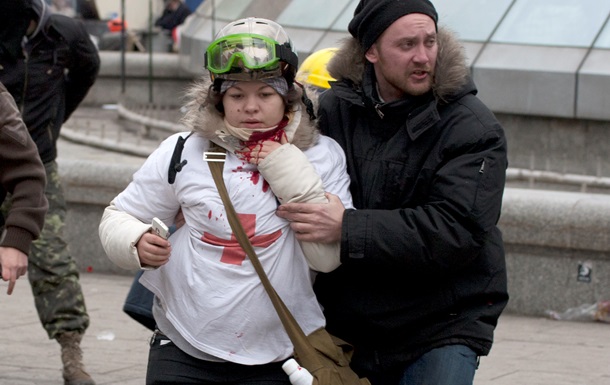 Средства, вырученные от концерта британцев O.Children, будут перечислены тяжело раненой медику-волонтеру Майдана