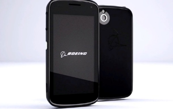 Телефон для шпигунів: Boieng випустила смартфон, який самознищується 