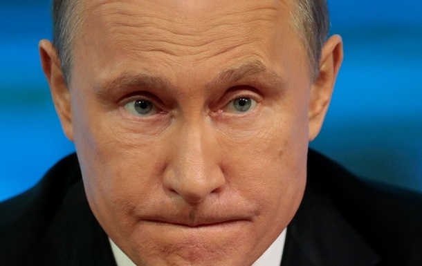Путін доручив розглянути питання надання гуманітарної допомоги Криму