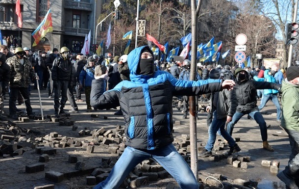 Россияне считают, что в Украине началась гражданская война - опрос