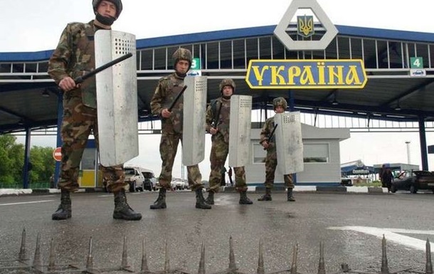 Правоохоронці та прикордонники України готові відповісти на агресію - секретар РНБО