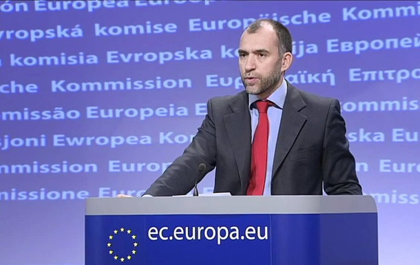 ЕС ведет работу по оказанию помощи Украине - представитель ЕК