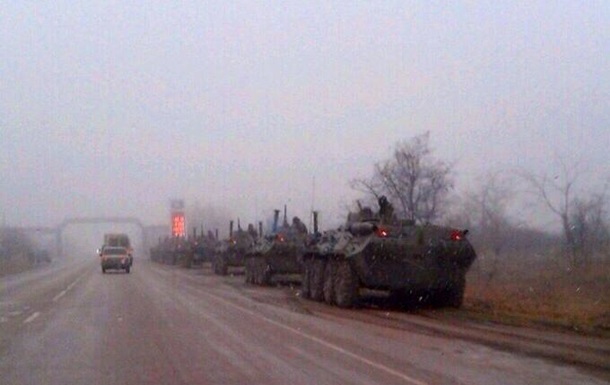 Россия увеличила армию в Крыму на шесть тысяч солдат - Минобороны