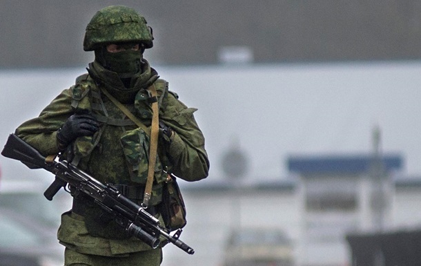 Російські військовослужбовці захопили Кіровський аеродром - ЗМІ