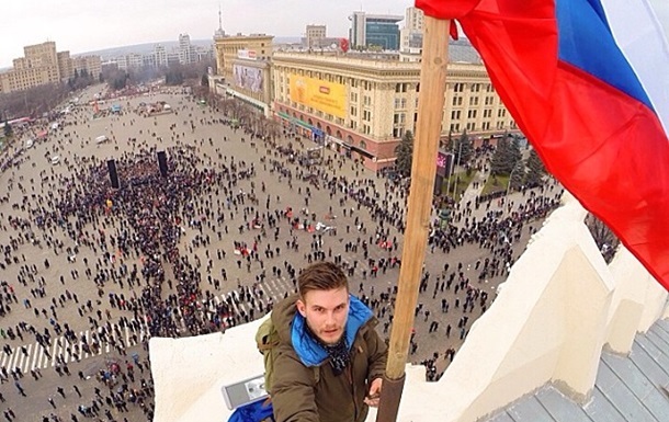 В Харькове из-за уличных беспорядков в центре закрыли метро