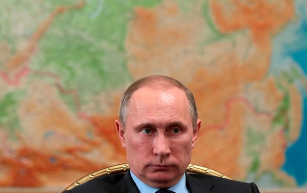 Путин рассказал Парижу, что в Украине существует угроза жизни русским 