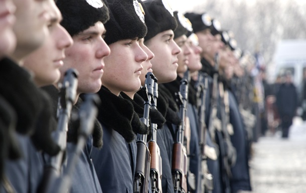 Внутрішні війська МВС України перевели на посилений варіант несення служби