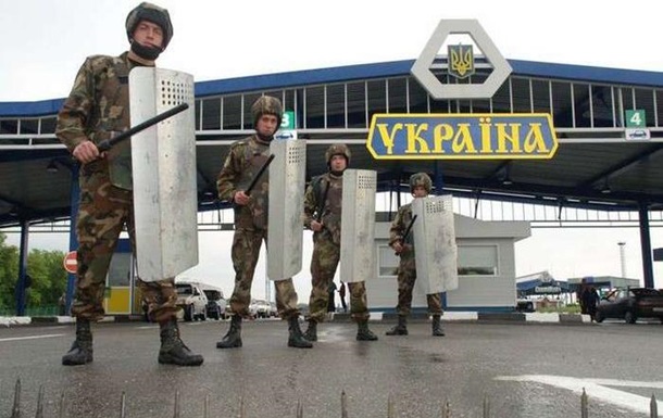 Віце-прем єр України не виключає закриття українсько-російського кордону