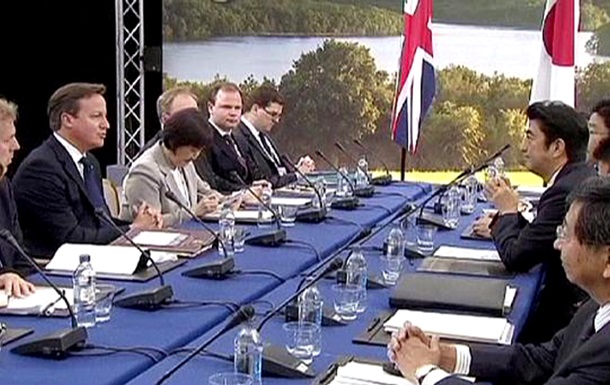 Сім країн G8 відмовилися від участі у саміті в Сочі