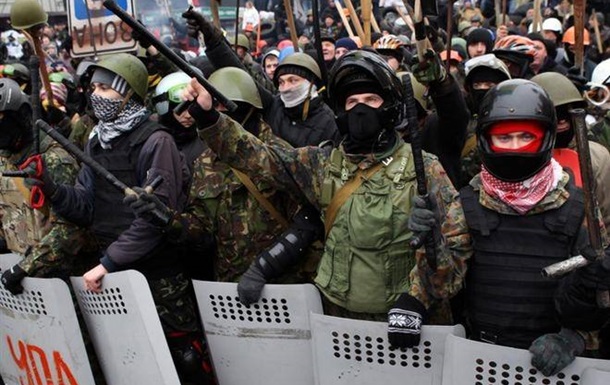 В парламент внесен закон о Страже, который узаконит Самооборону Майдана 