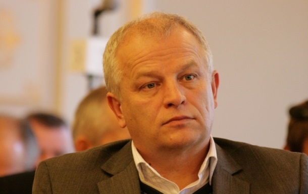 Степан Кубив сложил депутатские полномочия 