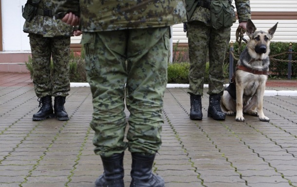 Пограничники не пропустили за минувшие сутки в Украину 377 граждан России