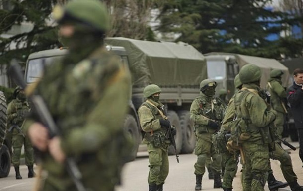 Командование севастопольского полка внутренних войск пытаются подкупить - пресс-служба ВВ 