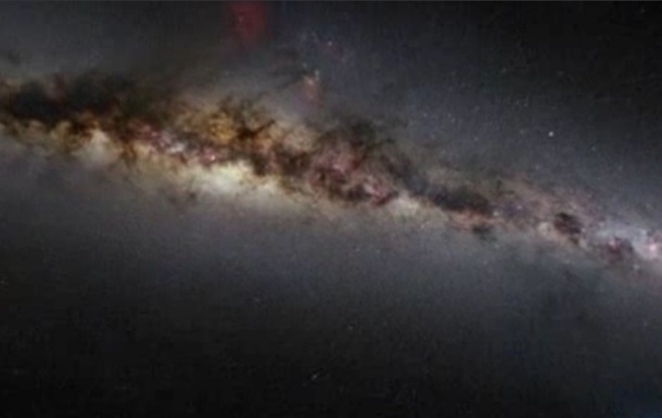 Телескоп Хаббл виявив спіральну галактику, що гине