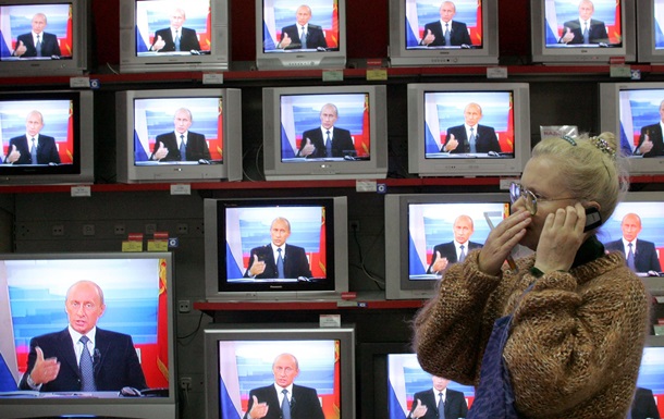 В Крыму отключили 5 канал и 1+1