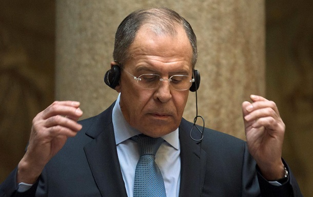 Лавров: Наміри США ввести санкції проти РФ - це вже погроза