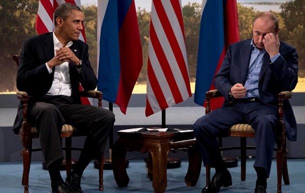 Обама запропонував Путіну ввести спостерігачів в Україну