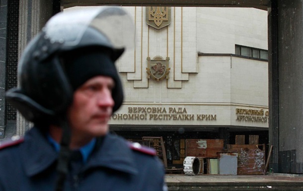 В Госдуме назвали историческим решение парламента Крыма о вхождении в состав России 